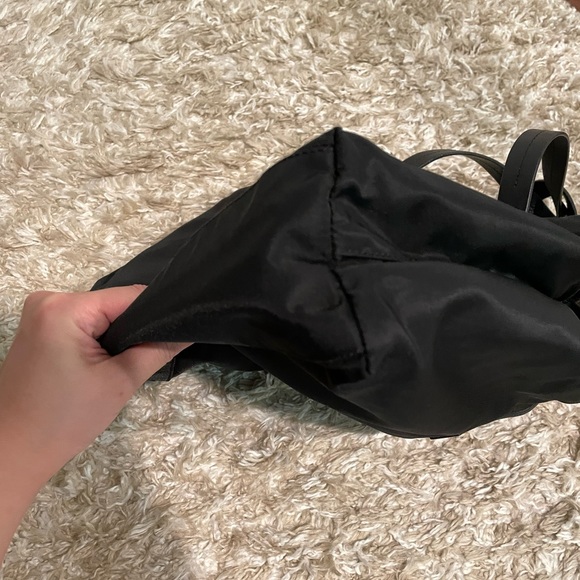 Prada Nylon Black Tote Small - Picture 7 of 13